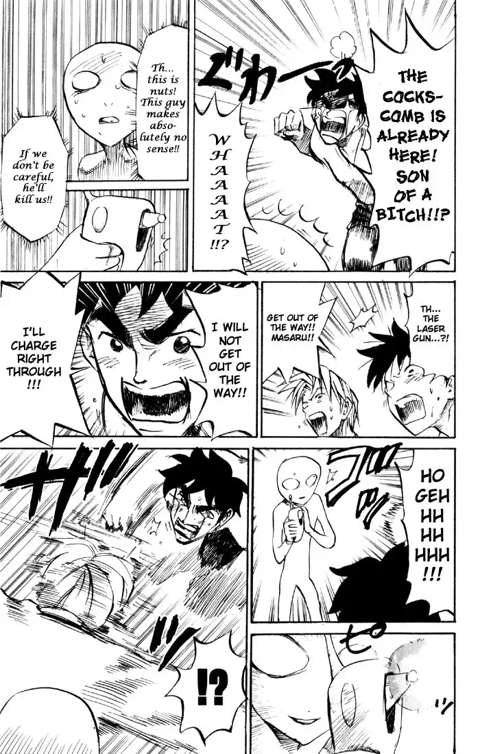 Sexy Commando Gaiden - Sugoiyo!! Masaru-san Chapter 65 7